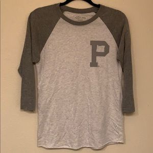 Portland Gear baseball tee